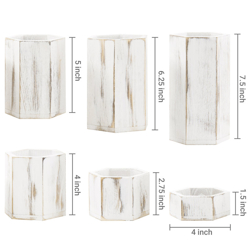 Fidalgo 6-Piece Tiered Stand Set