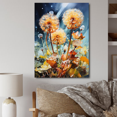 Luceile " Meadow Dandelion Delight II "