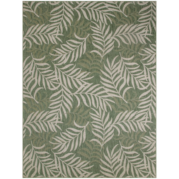 Bay Isle Home Taifa Floral Rug & Reviews | Wayfair