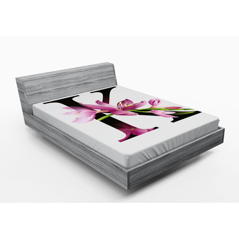 Microfiber Fitted Sheet, Queen Fitted Sheet