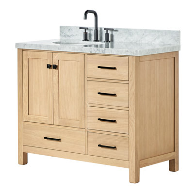 Ensemble de meuble-lavabo simple 43 po Cambridge