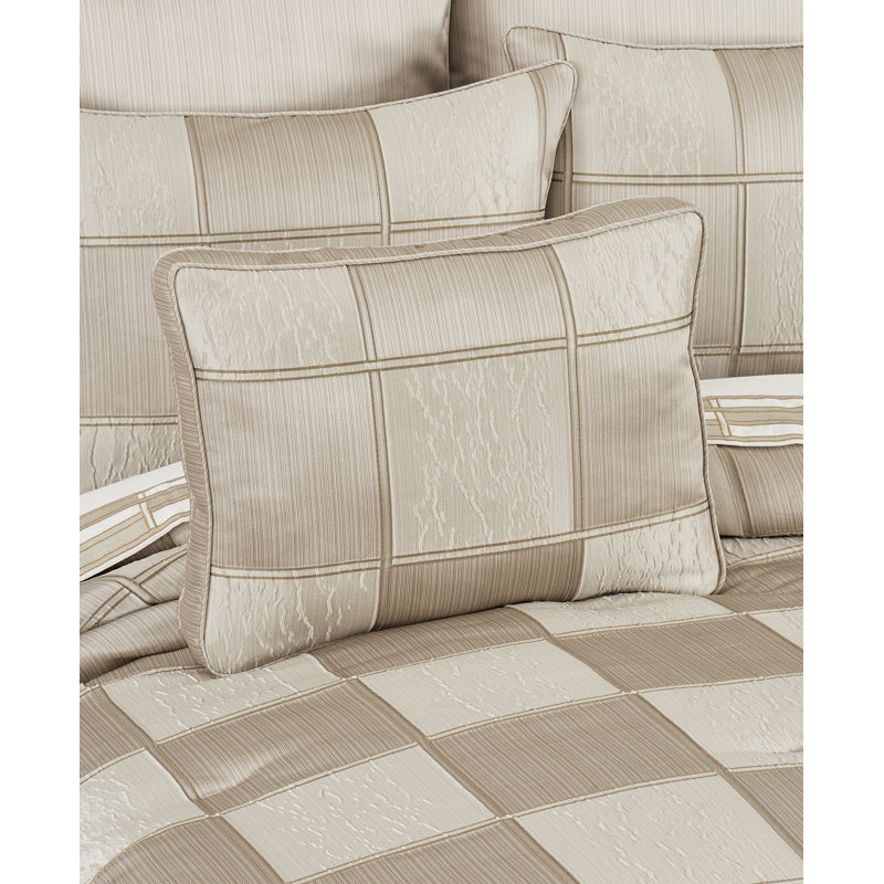 Coussin Brando, H 15 po x l 20 po