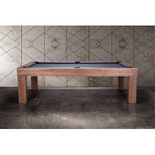 Alta Slate Pool Table In Honey Ash With Professional Installation Included