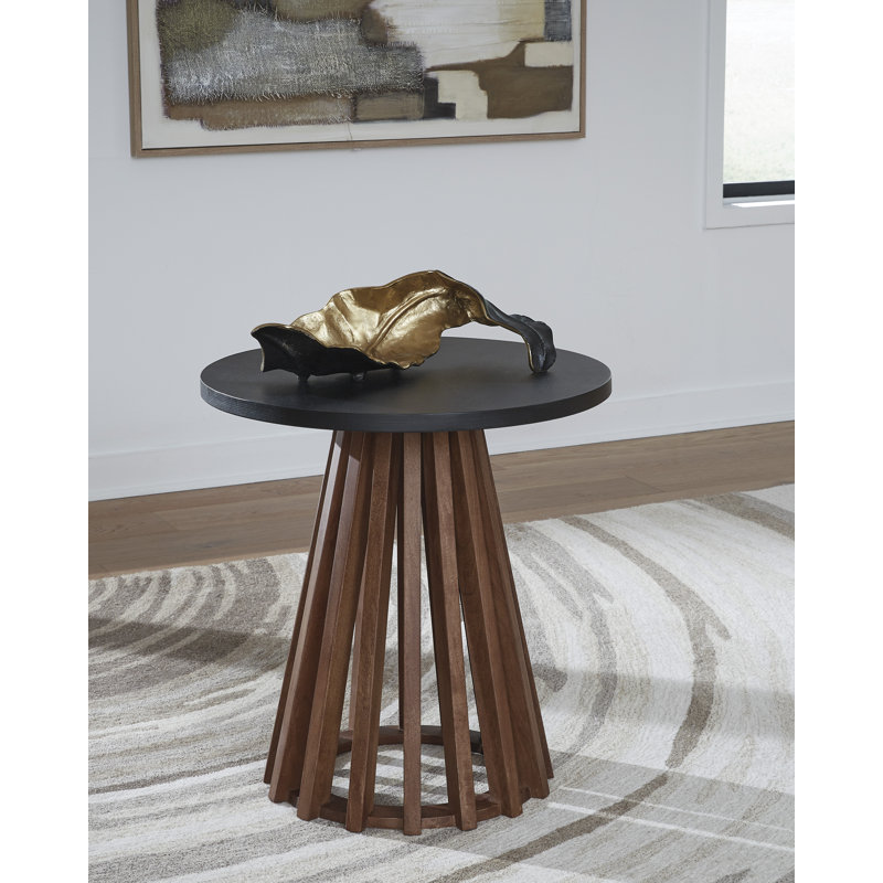 Table de bout Crisfield