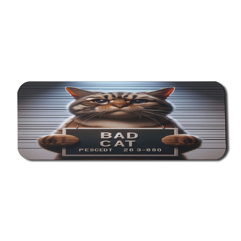 Kheya Rubber Desk Pad