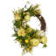 Hydrangea And Peony 23" Wreath