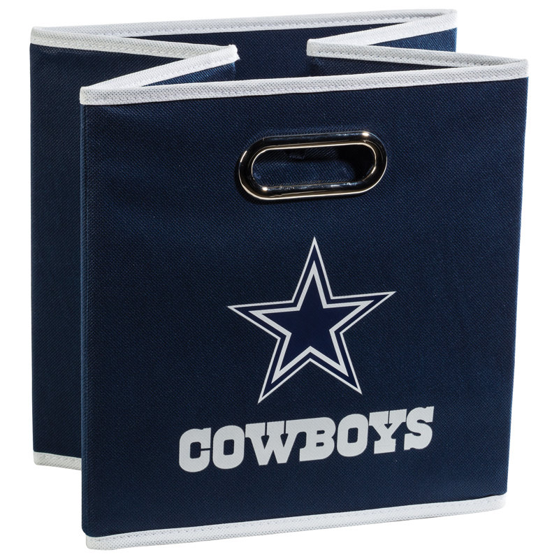 Franklin Sports NFL Mesh Bin, Dallas Cowboys