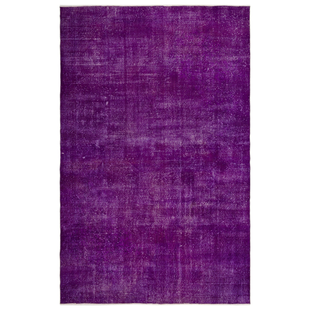 Square Arowyn Hand Knotted Area Rug