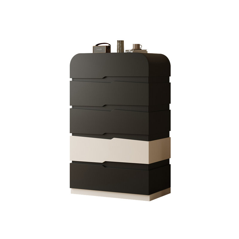 Commode d'appoint moderne et minimaliste