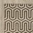 Felicia Geometric Ivory/Chocolate Area Rug-1118754923