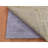 2'x3' Vanilla White Modern Design Hand Knotted 100% Wool Sample Rug CCF5637E72EC4516AAB0536B3BA462F7