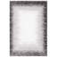 Davyan Abstract Dark Grey/Light Grey Area Rug-1468401444