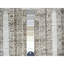 Tapis de couloir 4 pi 1 po x 9 pi 8 po en laine brun taupe noué à la main Peshawar BDFB929BE9C749C6B141F60A3EBF47B7