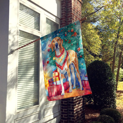 Double Sided Polyester Christmas