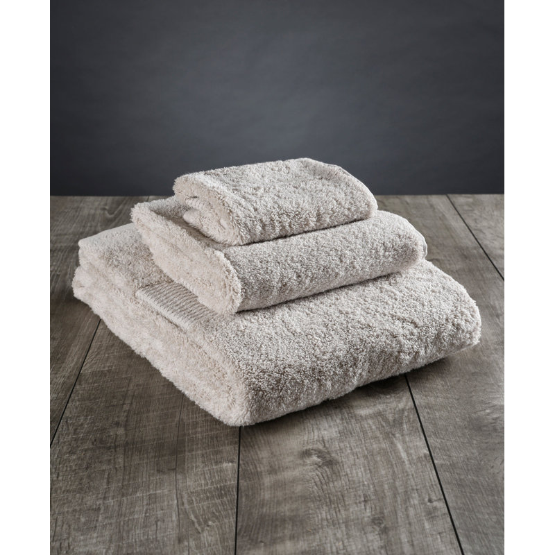 Towel Set, Natural