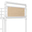 Metal Bunk Bed, Industrial Detachable Bunkbeds With Safety Guard Rails-1551902763-1551902761