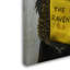 « ravens read », reproduction sur toile tendue-33556020