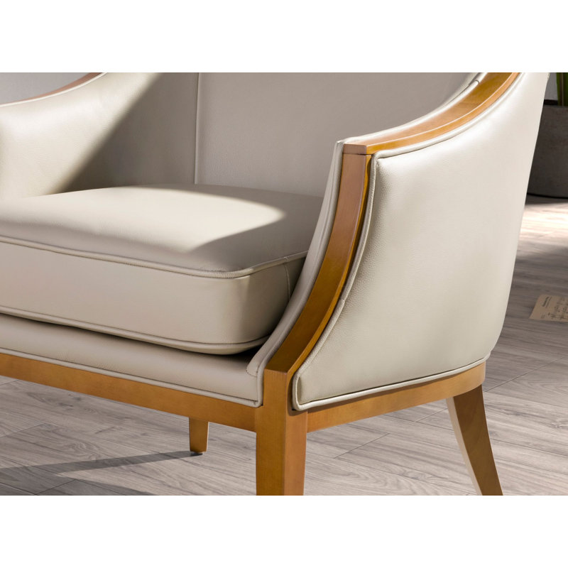 Upholstered Armchair