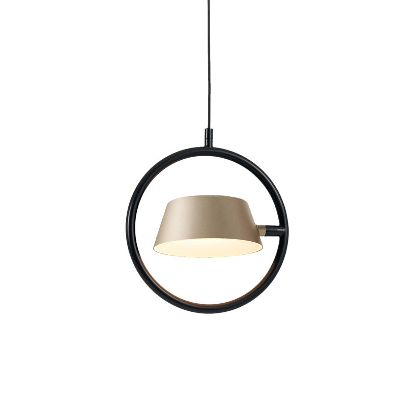Olo 1 - Light Single Pendant, Gold