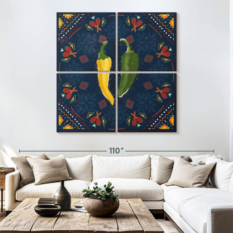 Yarlin Tex Mex Fiesta V Dark