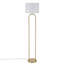 Lampe sur pied Isla