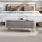 Rendell Polyester Upholstered Storage Bench-1299869460