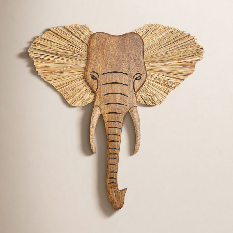 Elephant Wall Décor
