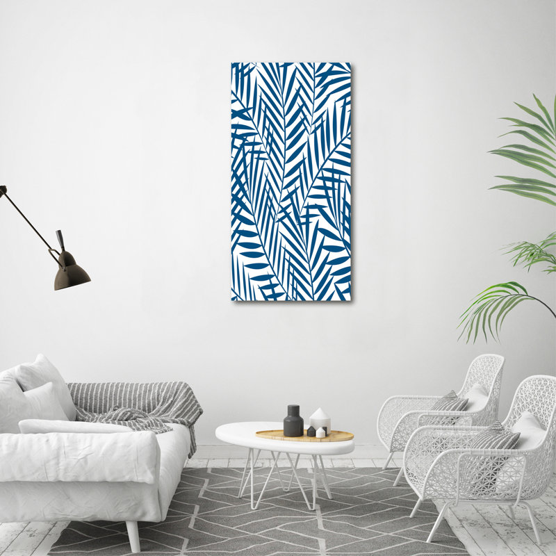 Roses - Wrapped Canvas Print