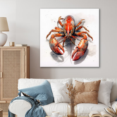" Lobster Marine Delicacy IV "