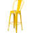 Jaune sélectionné