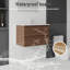 Meuble-lavabo flottant avec lavabo-682596985-682596986