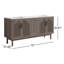 Ensemble de meuble-lavabo 72 po Emir-98877262