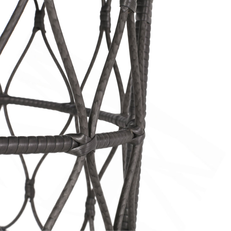 Table basse Bruce, Gris