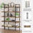 Reiban Geometric Bookcase