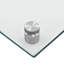Vidaxl Kitchen Backsplash 2 Pcs Tempered Glass-128715793-128715794