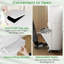 Plastic Waste Bin-129917650