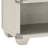 Nightstand With Smooth Drawer Functionality