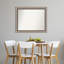 Miroir d'appoint mural mat en plastique Fahida-1495305029