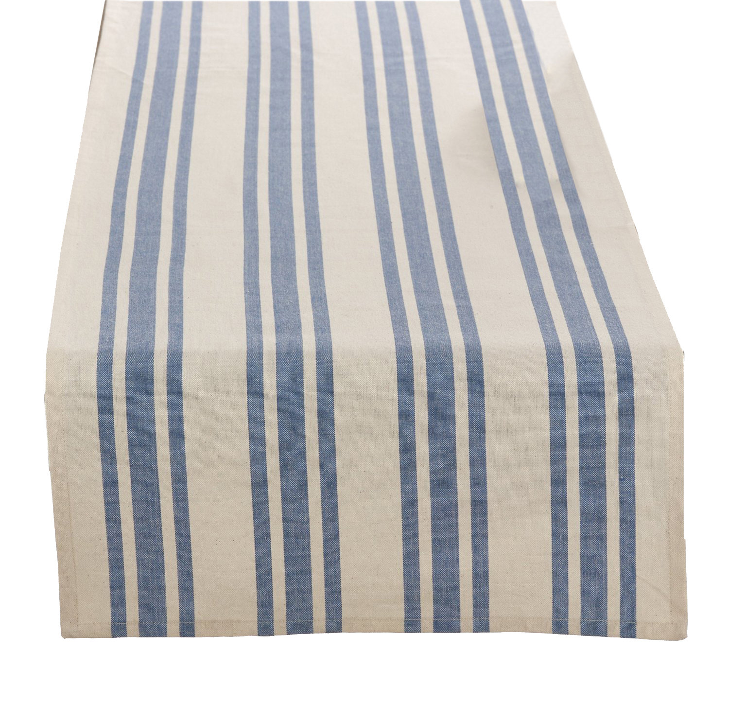 Weaver Cotton Rectangle Table Runnner