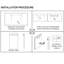 Miroir de salle de bain Amirie-88546390