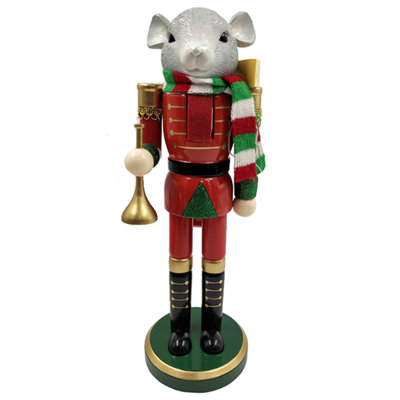 Christmas Animals Nutcracker
