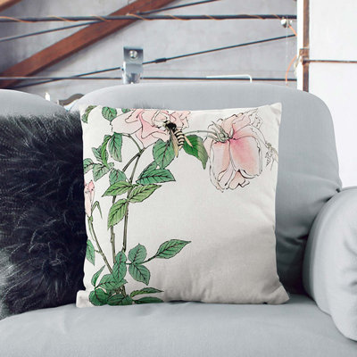 Square Throw Cushion