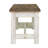 Laneta Solid Wood Bench