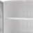 47.25" Four-Door Glass Wall Cabinet Storage-2026363537