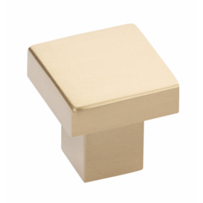 Hunter Square Knob