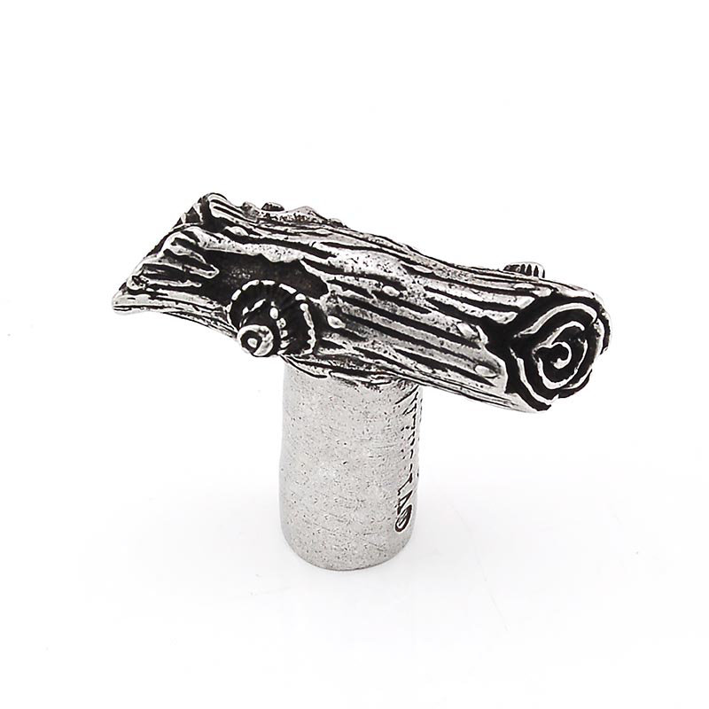 Pollino Bar Knob, Vintage Pewter