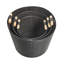 Brayden Studio ARAM Decorative Basket-1087121845