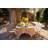 Charlemont Provence Rectangular Tablecloth-86865876-86865877