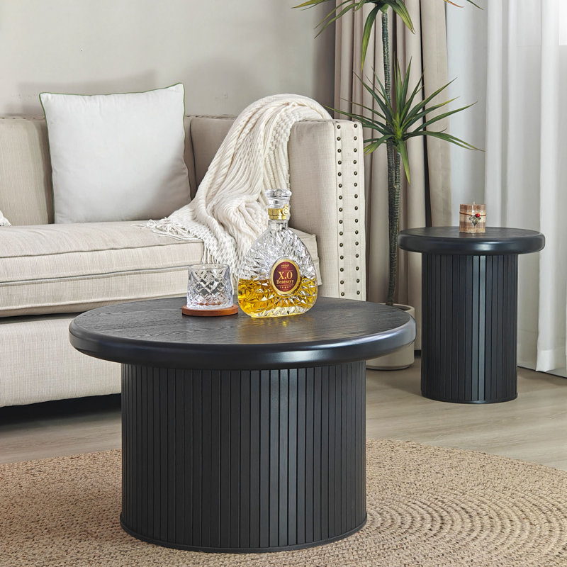 Ensemble de tables basses Modern