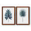«Blue Oasis I», ensemble de 2 reproductions d'art-1275555664-1275555657-1275555656
